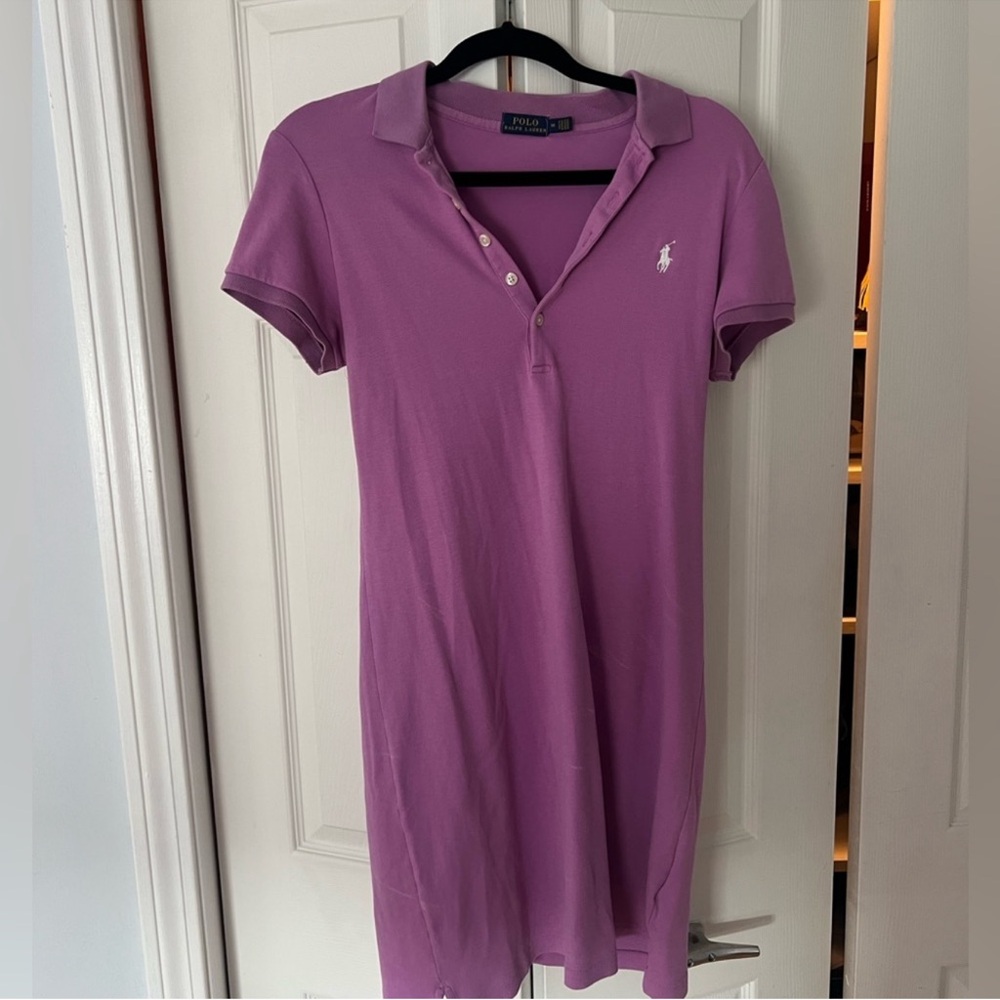 Polo Ralph Lauren T shirt dress